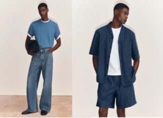 COS Men – minimalistyczna elegancja na nowy sezon