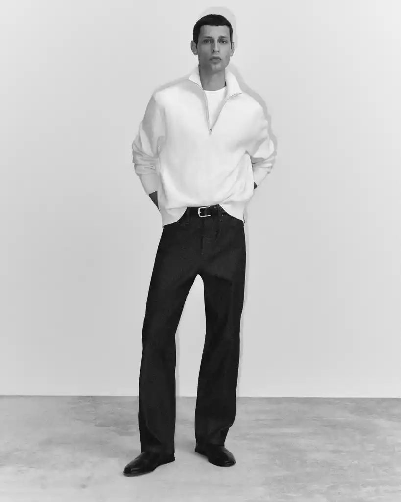 COS Men – minimalistyczna elegancja na nowy sezon