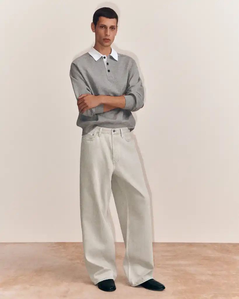 COS Men – minimalistyczna elegancja na nowy sezon