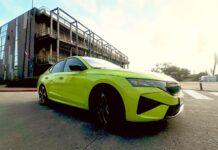 Mamba Green i 265 KM. Testujemy Škodę Octavię RS, w której można się zakochać