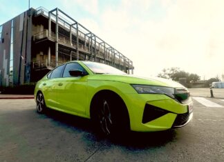Mamba Green i 265 KM. Testujemy Škodę Octavię RS, w której można się zakochać