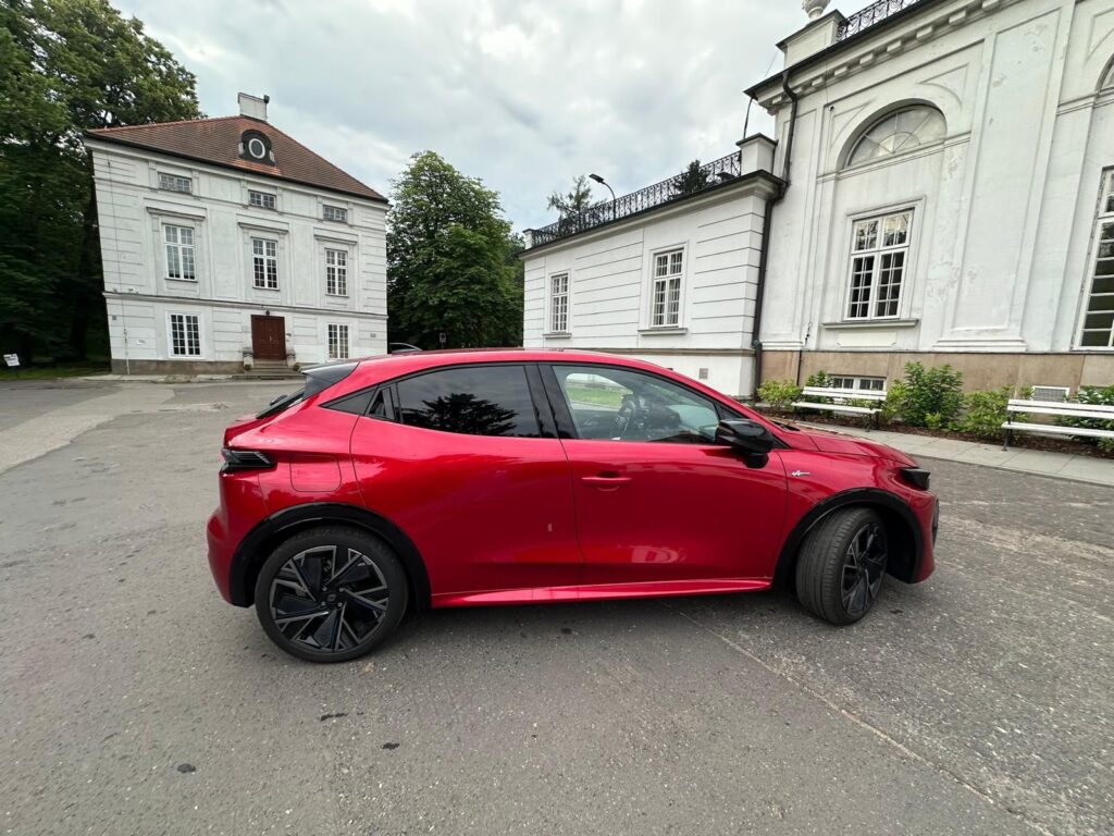 Renault Clio 1.8 full hybrid E-Tech 160 esprit Alpine