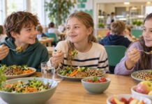 Dieta planetarna w szkołach. Co zmieni się w jadłospisach dzieci? Dieta planetarna w szkołach. Co zmieni się w jadłospisach dzieci?