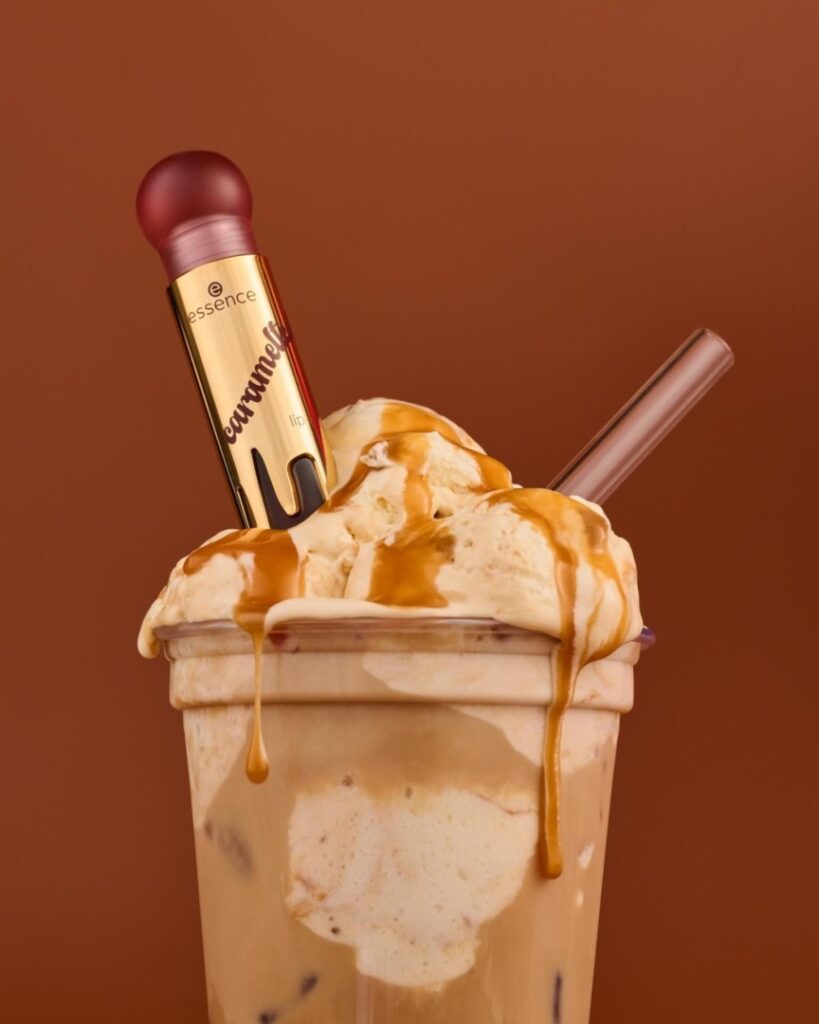 essence caramelted – karmelowa kolekcja do makijażu