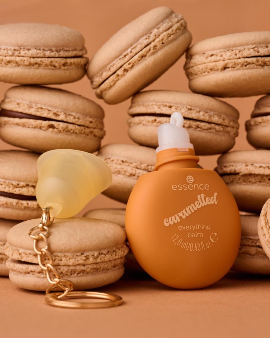 essence caramelted – karmelowa kolekcja do makijażu