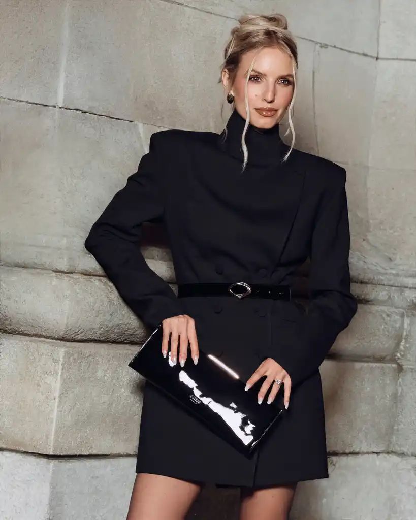 Leonie Hanne for GUESS – kolekcja jesień–zima 2026