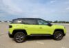 Jeep Compass e-Hybrid – miejski test dziewczyn z Obcasów