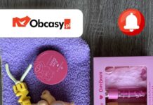 Konkurs „Makijaż jak film” na Instagramie