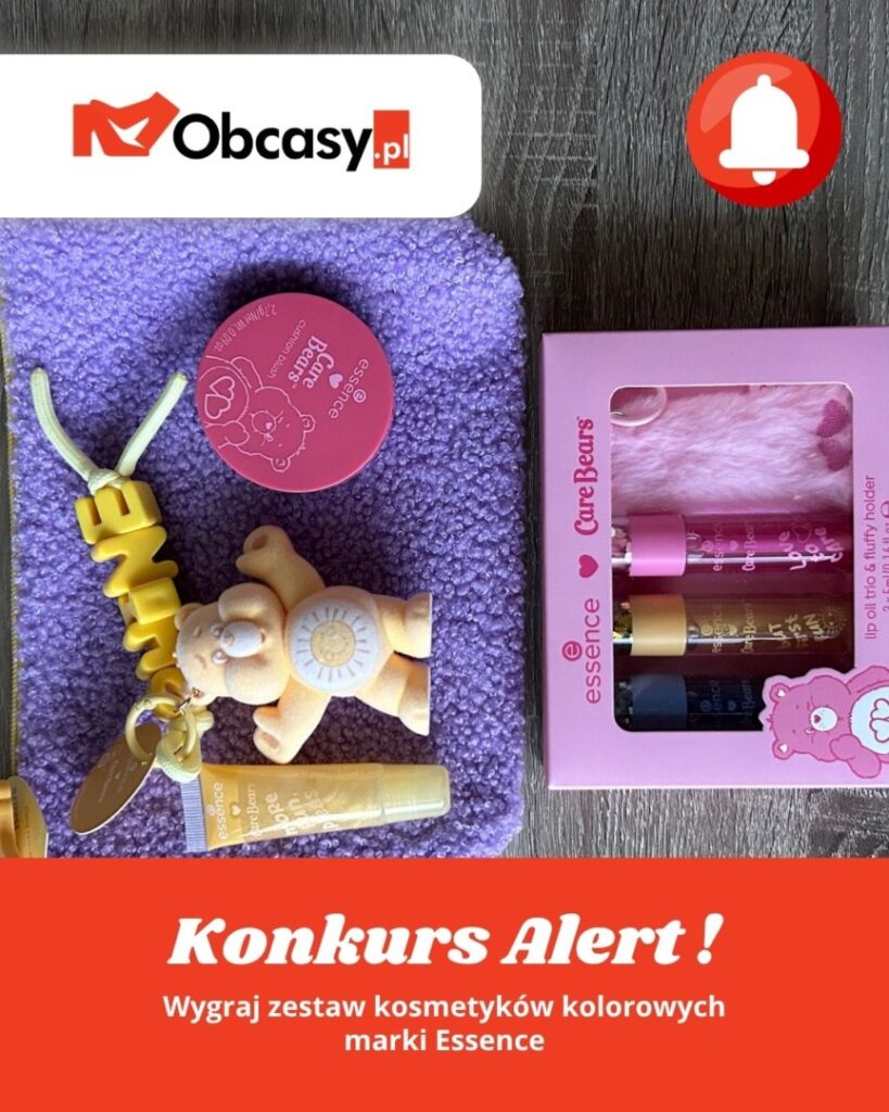 Konkurs „Makijaż jak film” na Instagramie