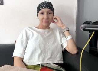 20-letnia Oliwia walczy z mięsakiem Ewinga. Trwa zbiórka