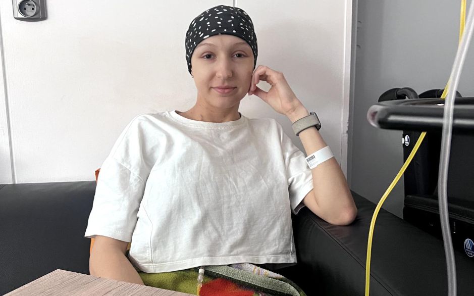 20-letnia Oliwia walczy z mięsakiem Ewinga. Trwa zbiórka