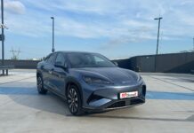 BYD SEALION 7 Excellence AWD – 530 KM na trasie z Warszawy na Mazury BYD SEALION 7 Excellence AWD – 530 KM na trasie z Warszawy na Mazury