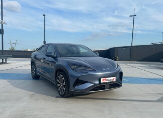 BYD SEALION 7 Excellence AWD – 530 KM na trasie z Warszawy na Mazury BYD SEALION 7 Excellence AWD – 530 KM na trasie z Warszawy na Mazury