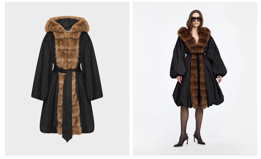 Modne płaszcze i kurtki – OUTERWEAR REPORT