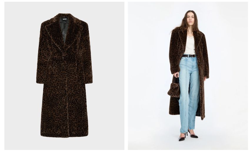 Modne płaszcze i kurtki – OUTERWEAR REPORT