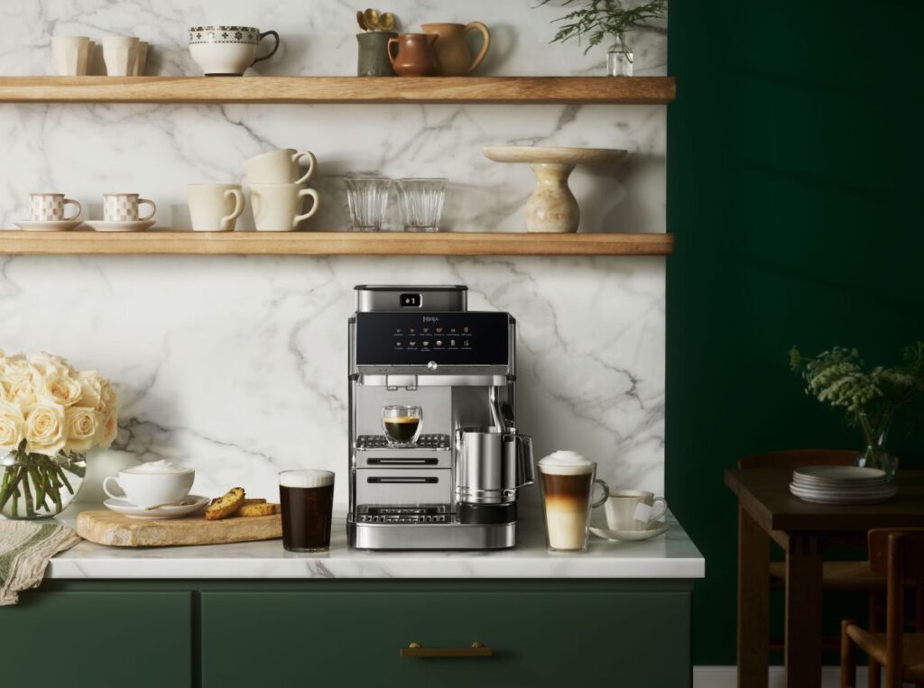 Ninja AutoBarista – ulubiona kawa bez wychodzenia z domu