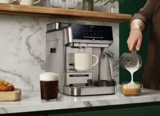 Ninja AutoBarista – ulubiona kawa bez wychodzenia z domu
