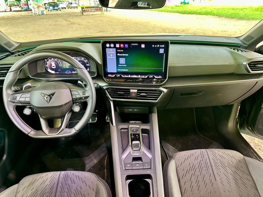 CUPRA Formentor VZ Tribe Edition 333 KM – test