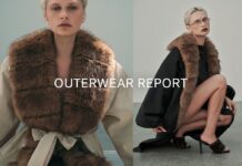 Modne płaszcze i kurtki – OUTERWEAR REPORT