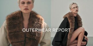 Modne płaszcze i kurtki – OUTERWEAR REPORT