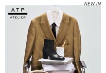 ATP Atelier — torebki i buty z charakterem ATP Atelier — torebki i buty z charakterem