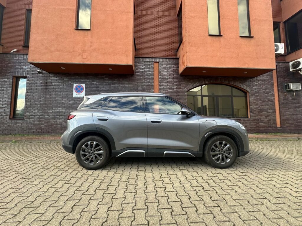 BYD ATTO 2 DM-i Boost – test hybrydowego SUV-a
