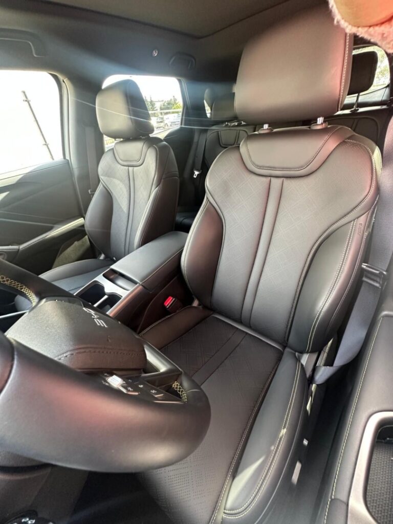 BYD ATTO 2 DM-i Boost – test hybrydowego SUV-a