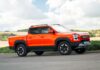 BYD SHARK z pięcioma gwiazdkami Euro NCAP. Hybrydowy pickup wjeżdża do Europy