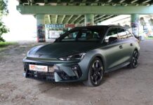 CUPRA Formentor VZ Tribe Edition w naszej redakcji CUPRA Formentor VZ Tribe Edition 333 KM – test