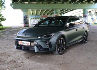 CUPRA Leon VZ Tribe Edition w naszej redakcji CUPRA Formentor VZ Tribe Edition 333 KM – test