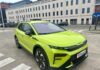 Škoda Elroq RS – zielony charakter, elektryczna moc Škoda Elroq RS – test, zasięg i zużycie energii