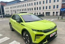 Škoda Elroq RS – test, zasięg i zużycie energii