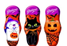 Słodycze na Halloween – nowości Colian