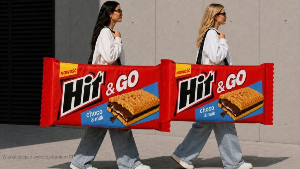 HIT&GO – nowa akcja i miejskie degustacje