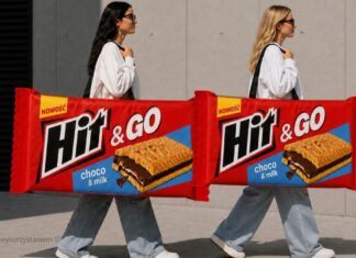 HIT&GO – nowa akcja i miejskie degustacje