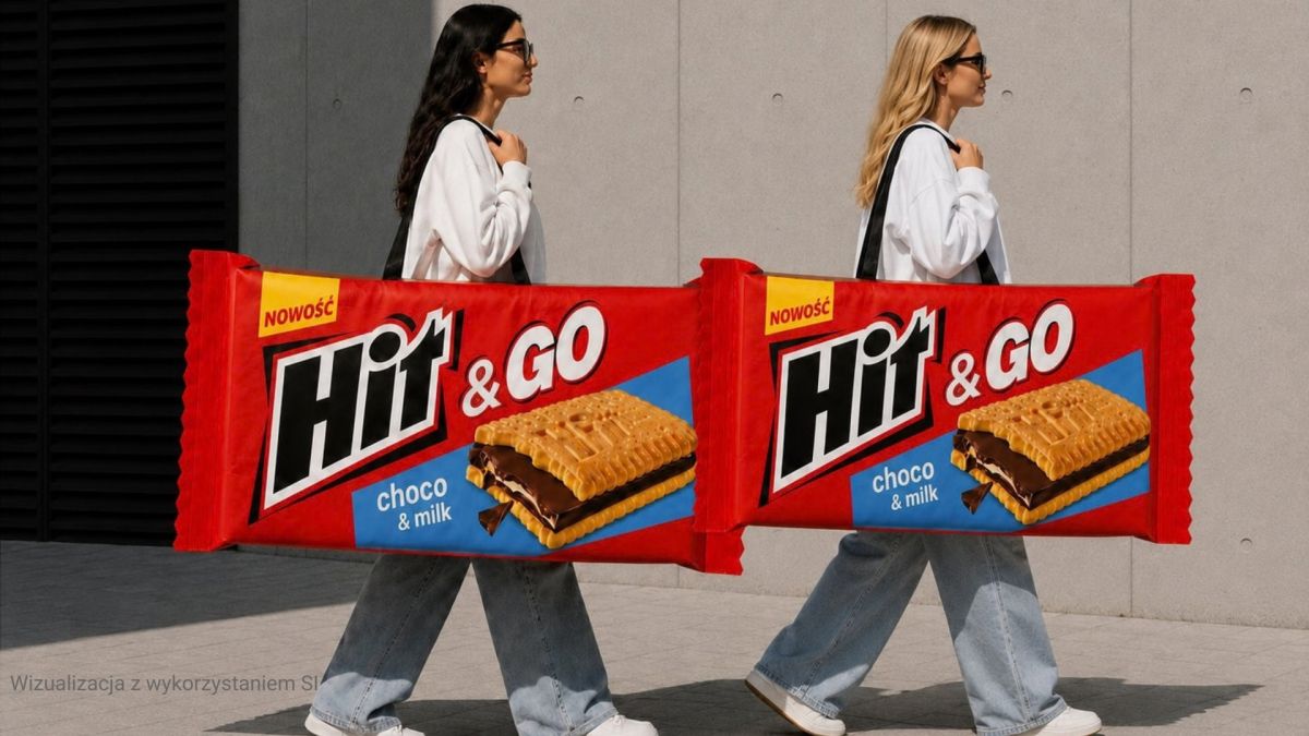 HIT&GO – nowa akcja i miejskie degustacje