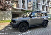 Jetour T2 2.0 245 KM – ten SUV trafił w mój gust