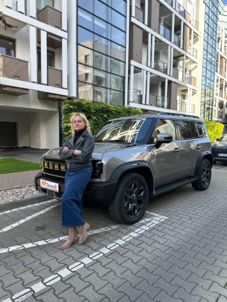 Jetour T2 2.0 245 KM – test SUV-a z charakterem