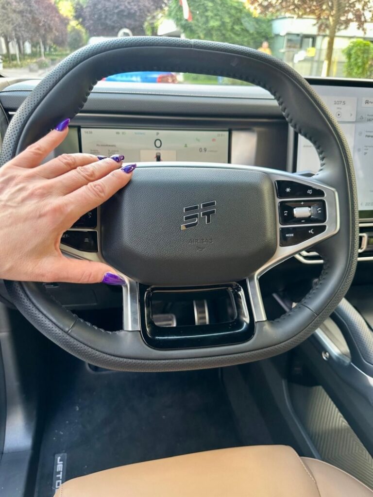 Jetour T2 2.0 245 KM – test SUV-a z charakterem