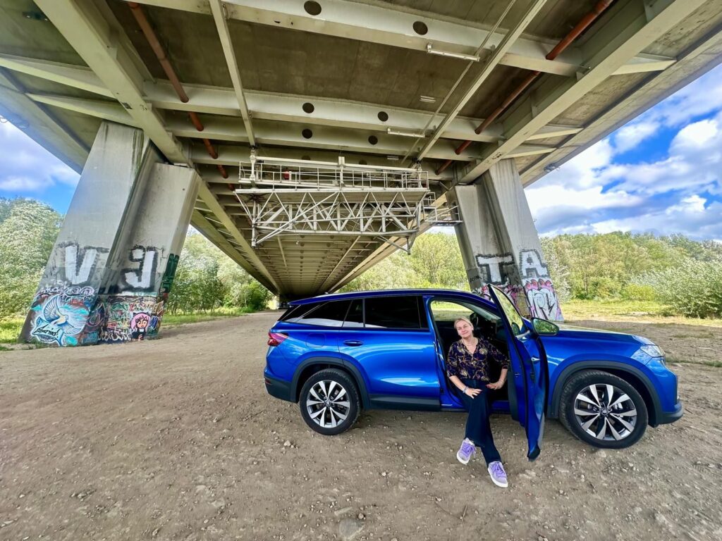  Škoda Kodiaq iV 204 KM – test Dziewczyn z Obcasów