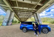 Škoda Kodiaq iV 204 KM – test Dziewczyn z Obcasów Škoda Kodiaq iV 204 KM – test Dziewczyn z Obcasów