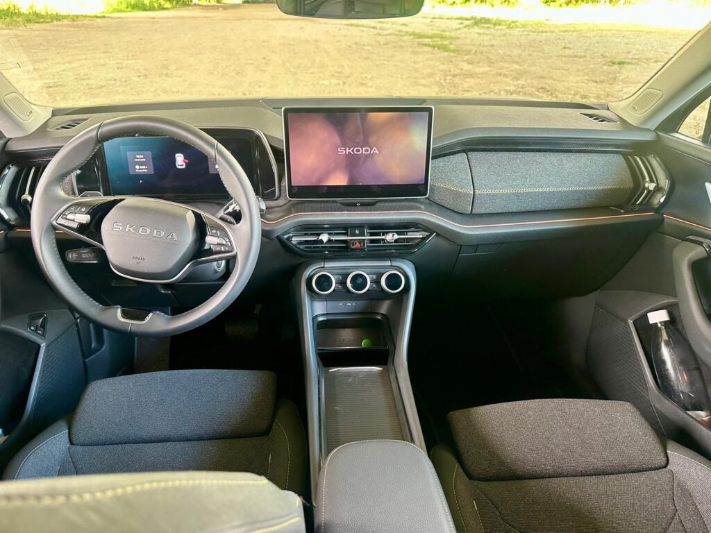 Škoda Kodiaq iV 204 KM – test Dziewczyn z Obcasów