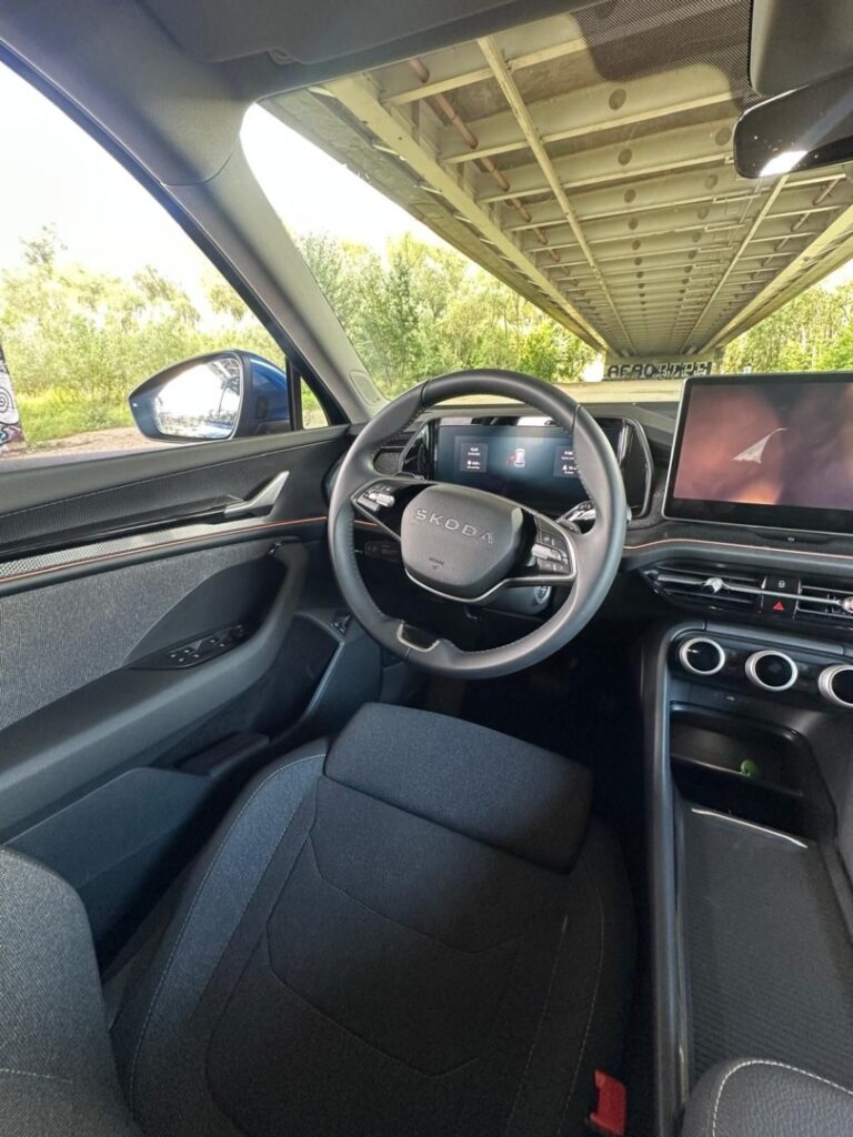 Škoda Kodiaq iV 204 KM – test Dziewczyn z Obcasów