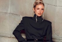 Leonie Hanne for GUESS – kolekcja jesień–zima 2026