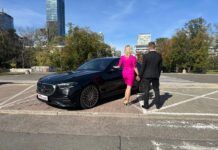 Mercedes E 220 d 4MATIC. Jesienią też można się zakochać