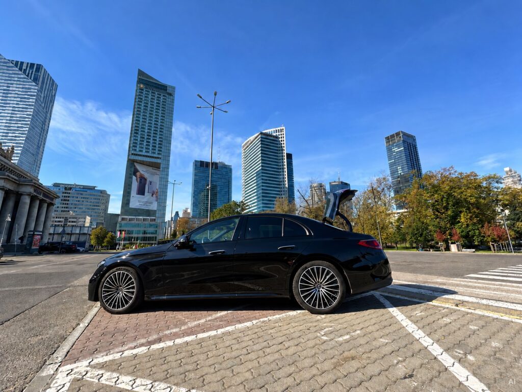 Mercedes E 220 d 4MATIC