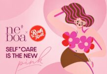 NEBOA i Fundacja Rak’n’Roll: znajdź chwilę na troskę o zdrowie NEBOA i Rak’n’Roll przypominają o zdrowiu piersi