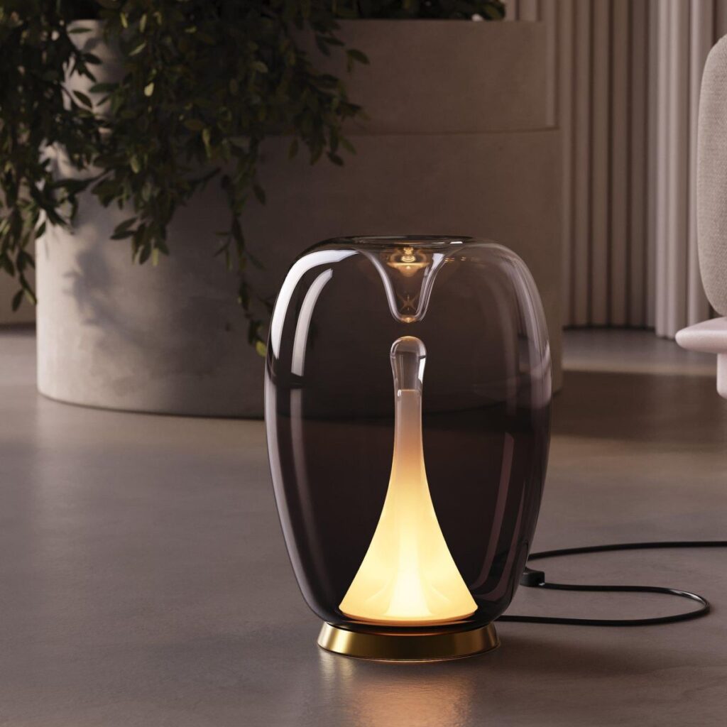 Jak powstają lampy Maytoni?