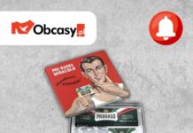 Świętuj Dzień Chłopaka z Obcasy.pl!
