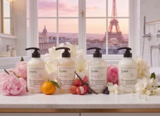 Jmella in France – koreańska pielęgnacja włosów z perfumeryjną nutą : Jmella in France – szampony i odżywki o zapachu perfum
